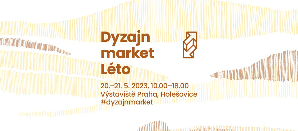 Dyzajn market LÉTO 20.- 21.05.2023