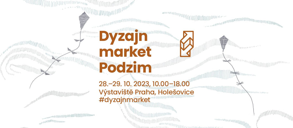Dyzajn Market PODZIM 28.-29.10.2023